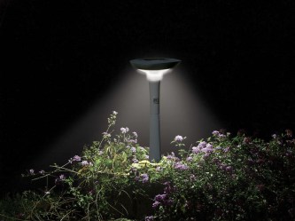 Solární LED zahradní osvětlení INTEX + USB Intex